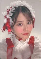 FRUITS ZIPPER Christmas edition2024 月足天音 ランダムトレーディングカード 2