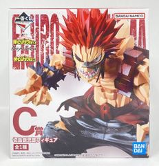 BANDAI SPIRITS 이치 반 쿠지 나의 히어로 아카데미아 bright future C상 기리시마 예아로 피규어