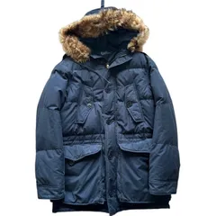 Polo by Ralph Lauren DOWN N-3B JACKET ラルフローレン　ミリタリー　ダウンジャケット