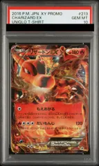 【PSA10】リザードンEX PROMO 213/XY-P 1枚
