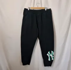 MLB ニューヨーク・ヤンキース 黒 トレーナー ズボン