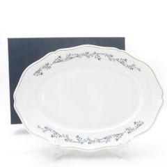 RAYNAUD Van Cleef & Arpels 楕円形皿 - メルカリ