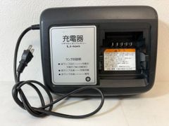 中古品ですが充電器も付属します。 12925-094☆YAMAHA/ヤマハ/電動アシスト/自転車充電器 /X92-10