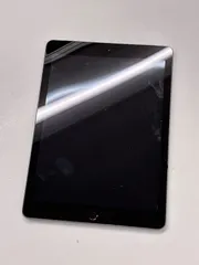 【ジャンク／業者向け】Apple iPad 第6世代 Cellular 32GB スペースグレイ A1954 ※ストレージ物理破壊済／パーツ取り