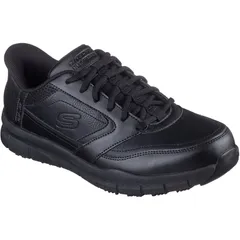 skechers(スケッチャーズ) 61 NAMPA - PORTAR カジュアルシューズ (200303-blk)、選択