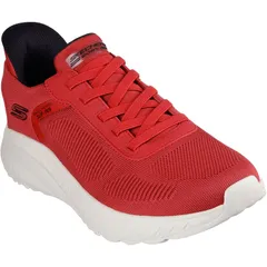 skechers(スケッチャーズ) 53BOBS SQUAD CHAOS-SOLID カジュアルシューズ (118312w-red)、選択