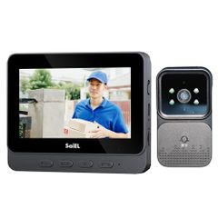 迅速に発送】【500万超高画素・自動追尾・24時間常時録画】ANRAN 防犯