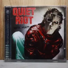 中古CD★クワイエット・ライオット/Quiet Riot■ Metal Health 【EK85779/0696998577923】M26228