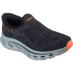 skechers(スケッチャーズ) 61 GW GLD-STP 2.0-CALEB カジュアルシューズ (216665-bkgy)、選択