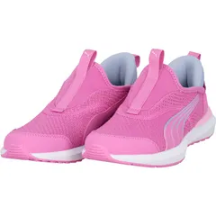 puma(プーマ) クルーズ PROFOAM EASE IN マルチSPシューズ KIDS (39763316)、MAUVE-POP-PI
