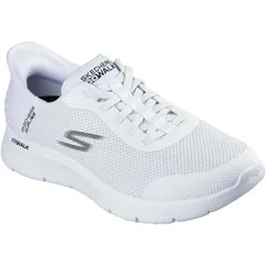 skechers(スケッチャーズ) 61 GO WALK FLEX-HANDS UP カジュアルシューズ (216324ww-wht)、選択