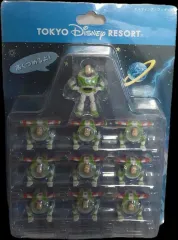 トイストーリー TOKYO ディズニーランド リー バズ フィギュア セット