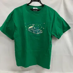 中古 ミセス Mrs.Green Apple Tシャツ ポップアップ グリーン Mサイズ YL1026U c117