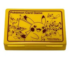 ポケモンカードゲーム ダメカンケース ピカチュウ大集合 ネコポス発送