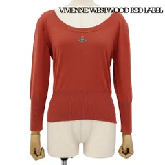 2026年最新】Vivienne Westwood RED LABEL 長袖の人気アイテム - メルカリ