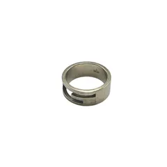 グッチ GUCCI リング・指輪 Gロゴ シルバー925 シルバー メンズ