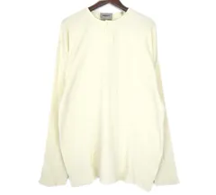 フィアオブゴッド エッセンシャルズ FEAR OF GOD ESSENTIALS プレーン サーマル カットソー 47454