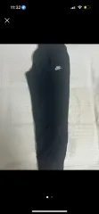ナイキ ブラック ジョガーパンツ