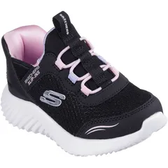 skechers(スケッチャーズ) 61 BOUNDER-SIMPLE CUTE カジュアルシューズ KIDS (303585n-blk)、選択
