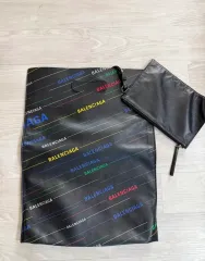 バレンシアガ トートバッグ兼クラッチバッグ