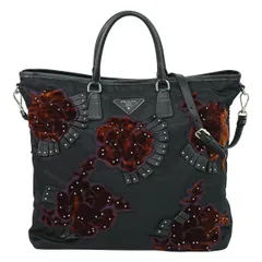 2026年最新】プラダ 花柄 バッグの人気アイテム - メルカリ