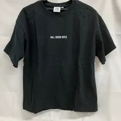 中古 ミセス  Mrs.GREEN APPLE  Tシャツ ゼンジンMサイズ YL1027U c117