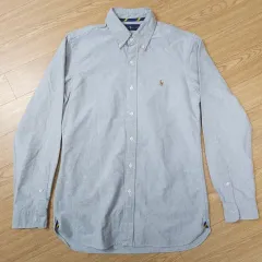 (未使用) ポロ ラルフローレン オックスフォードシャツ 長袖 95 100サイズ