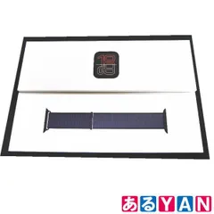 (新品未使用) Apple Watch SE3 MEHV4J/A 40mm GPSモデル スターライトアルミニウムケース + アンカーブルー スポーツループ   MFF64FE/A 40mm 2510000001232