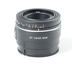 SONY 単焦点レンズ DT 50mm F1.8 SAM APS-C対応 SAL50F18 ソニー A