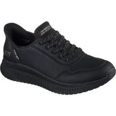 skechers(スケッチャーズ) 61 BOBS SQUAD 4-KEY LOOK カジュアルシューズ W (117740-bbk)、選択