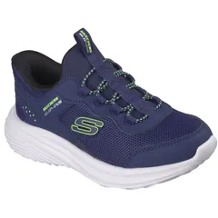skechers(スケッチャーズ) 61 BOUNDER PRO カジュアルシューズ KIDS (404208l-nvy)、選択