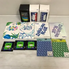▲TWSトゥアス CD グッズ まとめ ※欠品物不明 中古品 smjcd093905