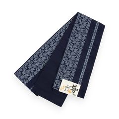 桐生の半幅帯 小袋半幅帯【ms1385】