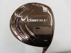 マジェスティゴルフ　シャトル i4000AR ２レディス　21度　IMPACTFIT AR ２for Ladies　Lフレックス　フェアウェイウッド　中古　ゴルフドゥ！山口防府店【最短即日発送】