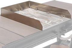 j*k様 スノーピークお詫びの品 フラットバーナー専用 リッドトレー