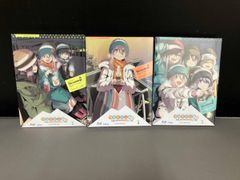 Vol.2.3은 미개봉 / [***] [전 3 권 세트] 유루 캔 △ SEASON2 제 1 ~ 3 권 (Blu-ray Disc)