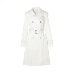 CELINE セリーヌ コート Size:38 コットン トレンチ【中古】