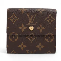 LOUIS VUITTON ルイ・ヴィトン 三つ折り財布 2002年製 モノグラム ポルトフォイユ エリーズ【中古】