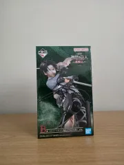 一番くじ 進撃の巨人 リヴァイ B賞