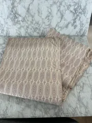 昭和レトロ　浴衣　生地　ハンドメイド　着物