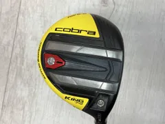 cobra KING F9 SPEEDBACK フェアウェイ コブラ FLEX SR ロフト角 18.5° 男性右利き用 ゴルフクラブ
