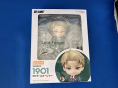 現状品 ねんどろいど 1901 SPY×FAMILY ロイド･フォｰジャｰ SPY×FAMILY/ねんどろいど