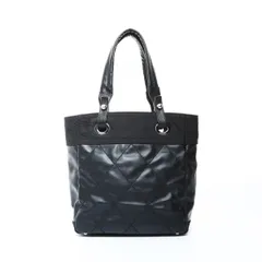 CHANEL シャネル ハンドバッグ 11番台 2006-2008 パリビアリッツ PM トート【中古】