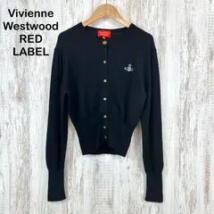 Vivienne Westwood RED LABEL ヴィヴィアンウエストウッド レッドレーベル オーブロゴ刺繡のサムネイル