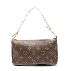 LOUIS VUITTON ルイ・ヴィトン ショルダーバッグ 2011年製 モノグラム ポシェットアクセソワール【中古】