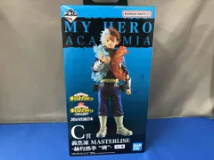 C賞 轟焦凍 -赫灼熱拳 燐- MASTERLISE 一番くじ 僕のヒｰロｰアカデミア -連なる星霜- 僕のヒｰロｰアカデミア