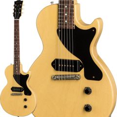 Gibson レスポールジュニア ダブルカッタウェイ レフティ レフト