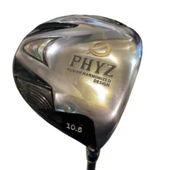 【中古】 ブリヂストン PHYZ(2013) 10.5° ドライバー DR PZ-503W (フレックスR) メンズ 男性用 右利き 右用 Dランク ゴルフクラブ