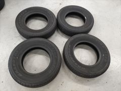 ⭐️新車外し&先月納車⭐️ジムニーノマド純正タイヤ195/80R15 4本