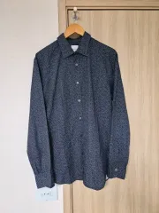 ポール・スミス 닷 シャツ 16 5(100)